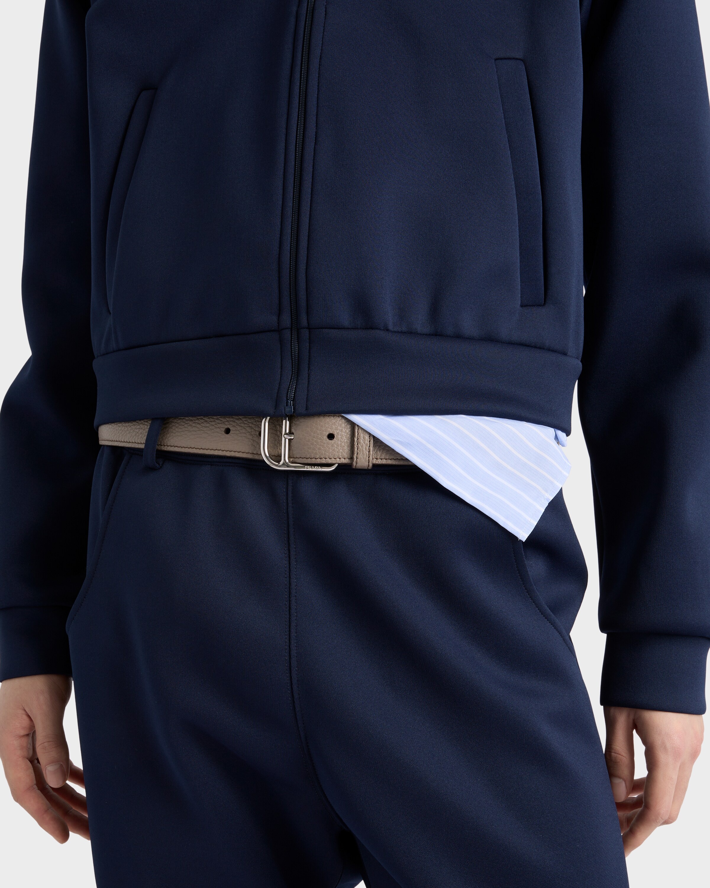 Leather belt - 2