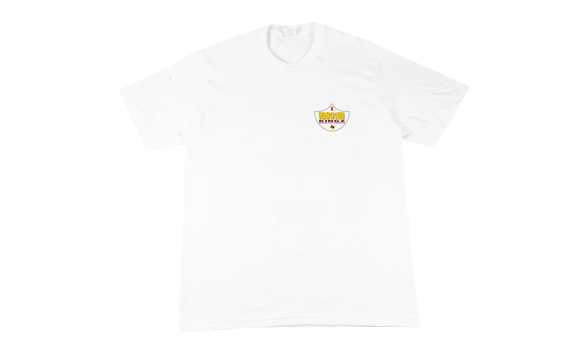 UGK Super Tight Tee "White" SU28431 - 1
