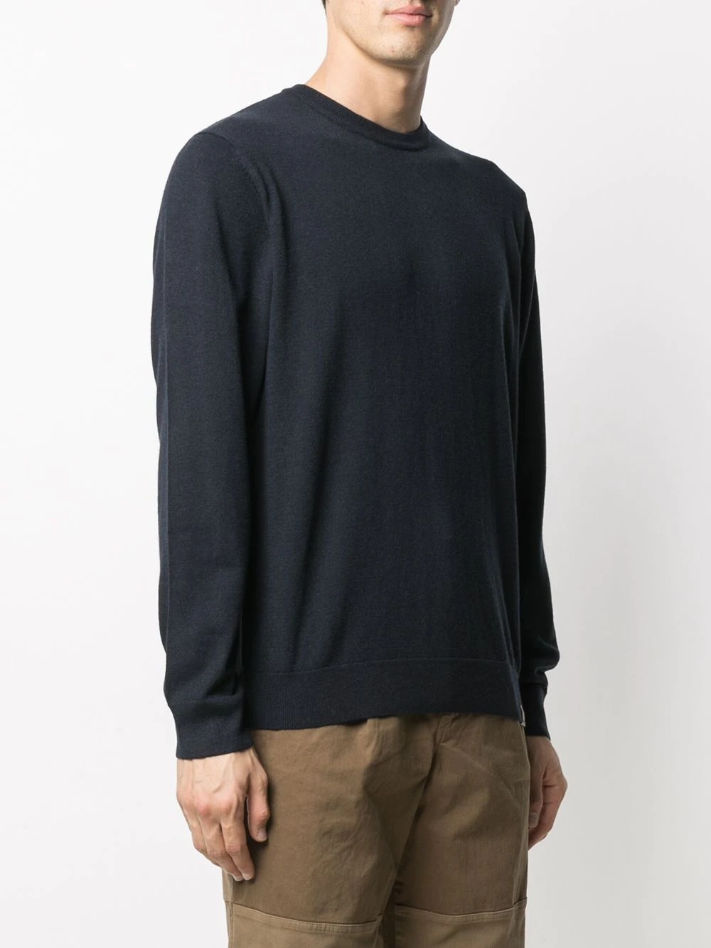 round neck jumper - 3