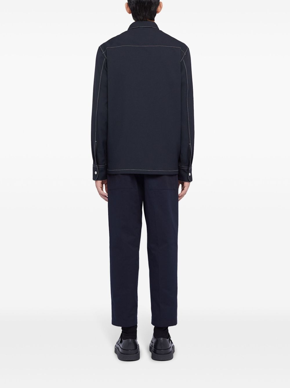 tapered trousers - 3