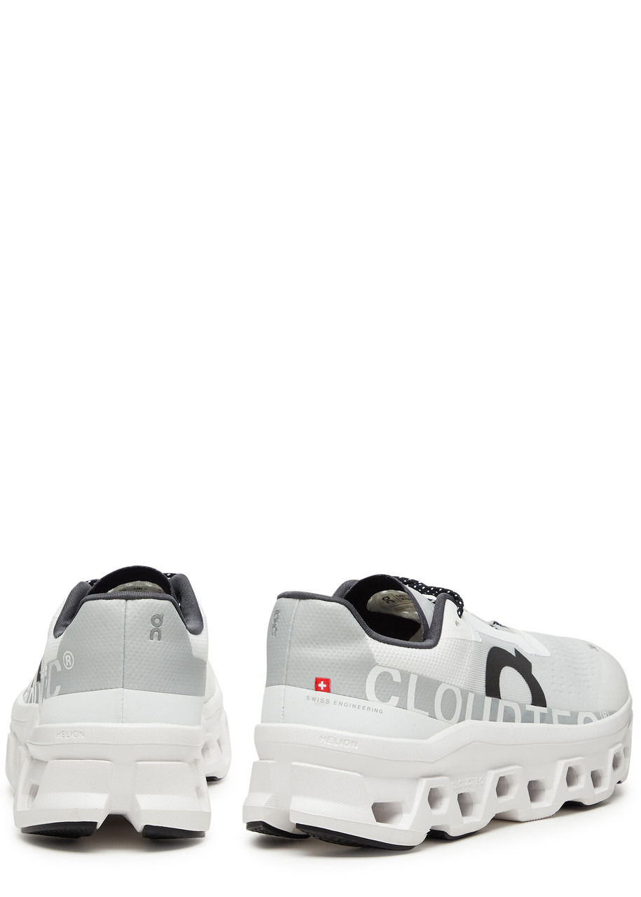 Cloudmonster mesh panelled sneakers - 3