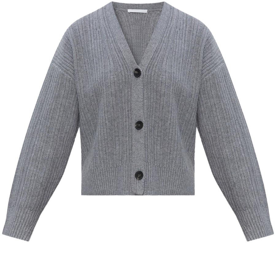 Helmut Lang Wool cardigan | 24s | REVERSIBLE