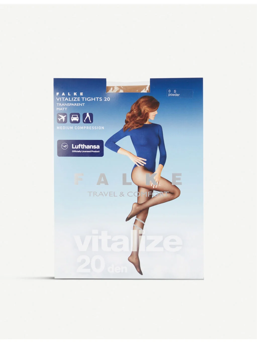 Vitalize 20 denier tights - 1