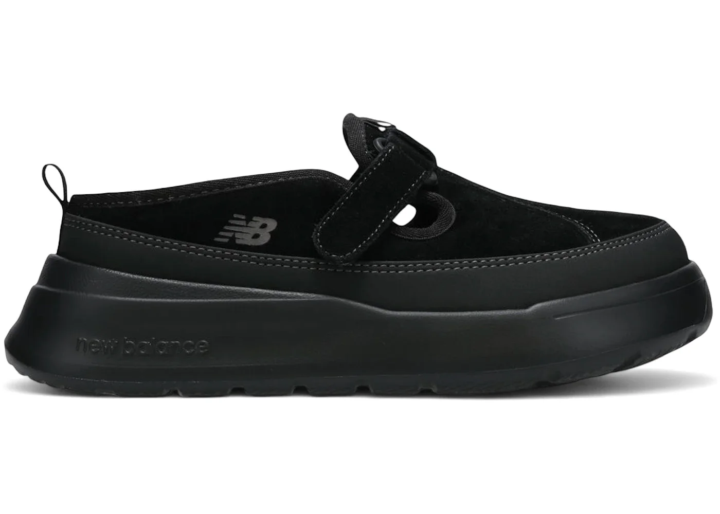 New Balance Rover Mule Black - 1