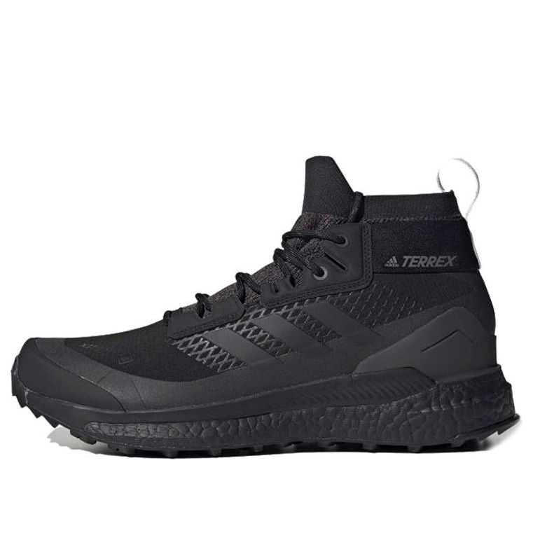 adidas Terrex Free Hiker Gore-Tex 'Triple Black' FV5497 - 1