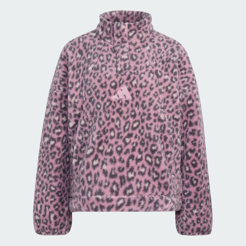 Terrex Xploric CLIMAWARM High Pile Snap Pullover 1