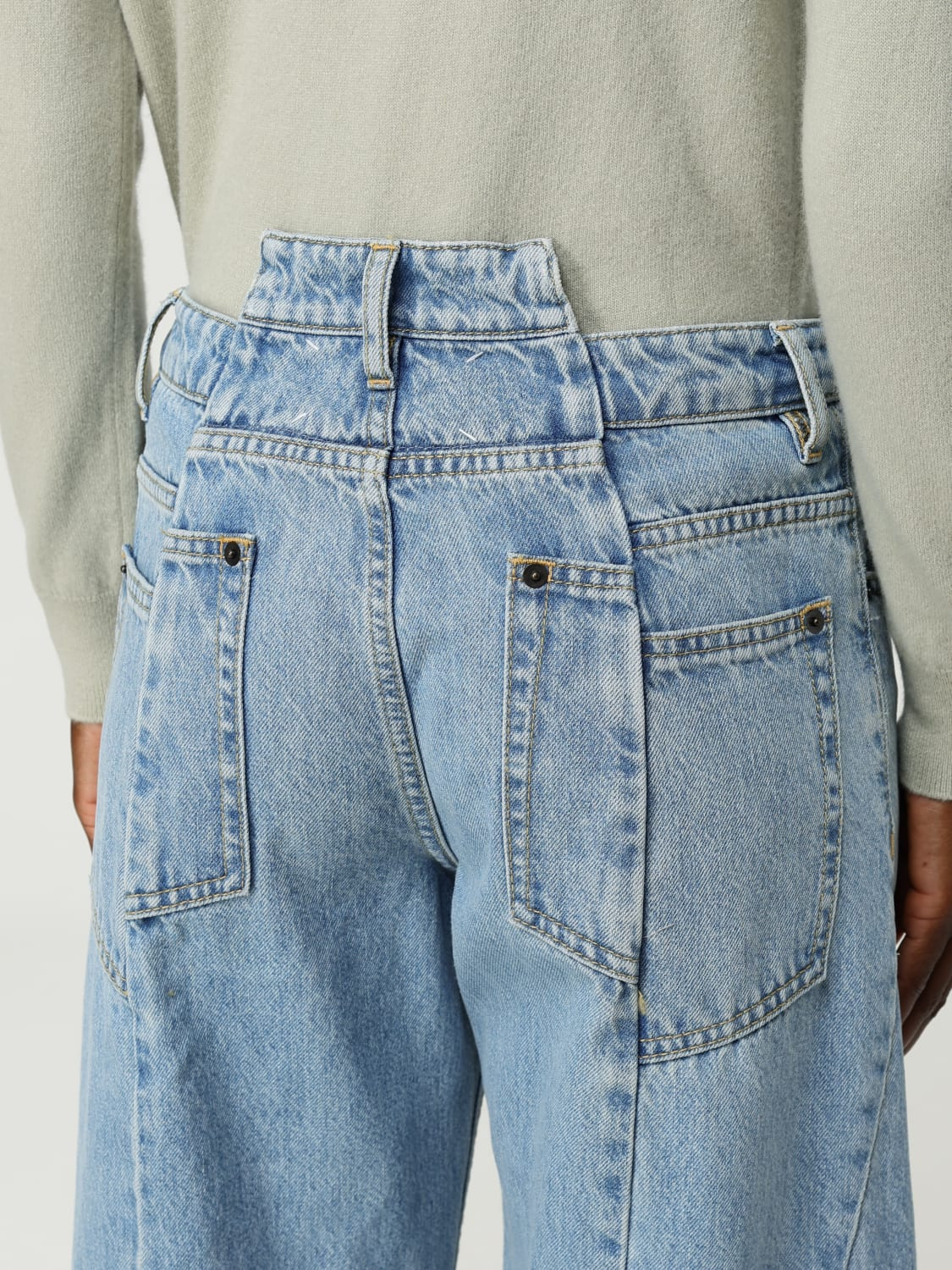 Jeans woman Maison Margiela - 5