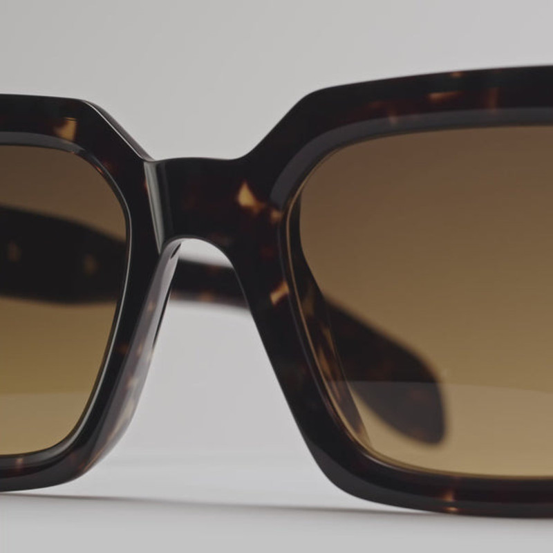 THE GREAT FROG BONES LINK RECTANGLE SUNGLASSES 7