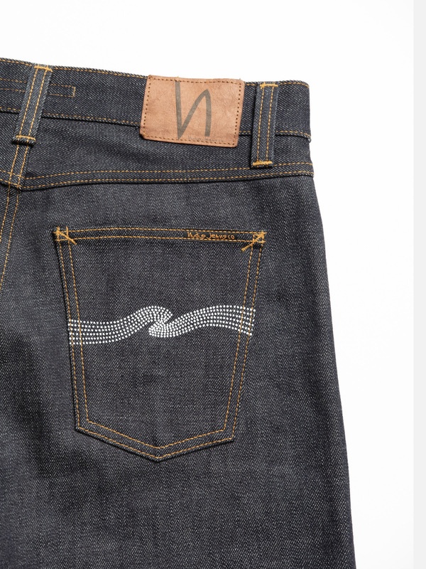 Steady Eddie II Heavy Selvage - 5