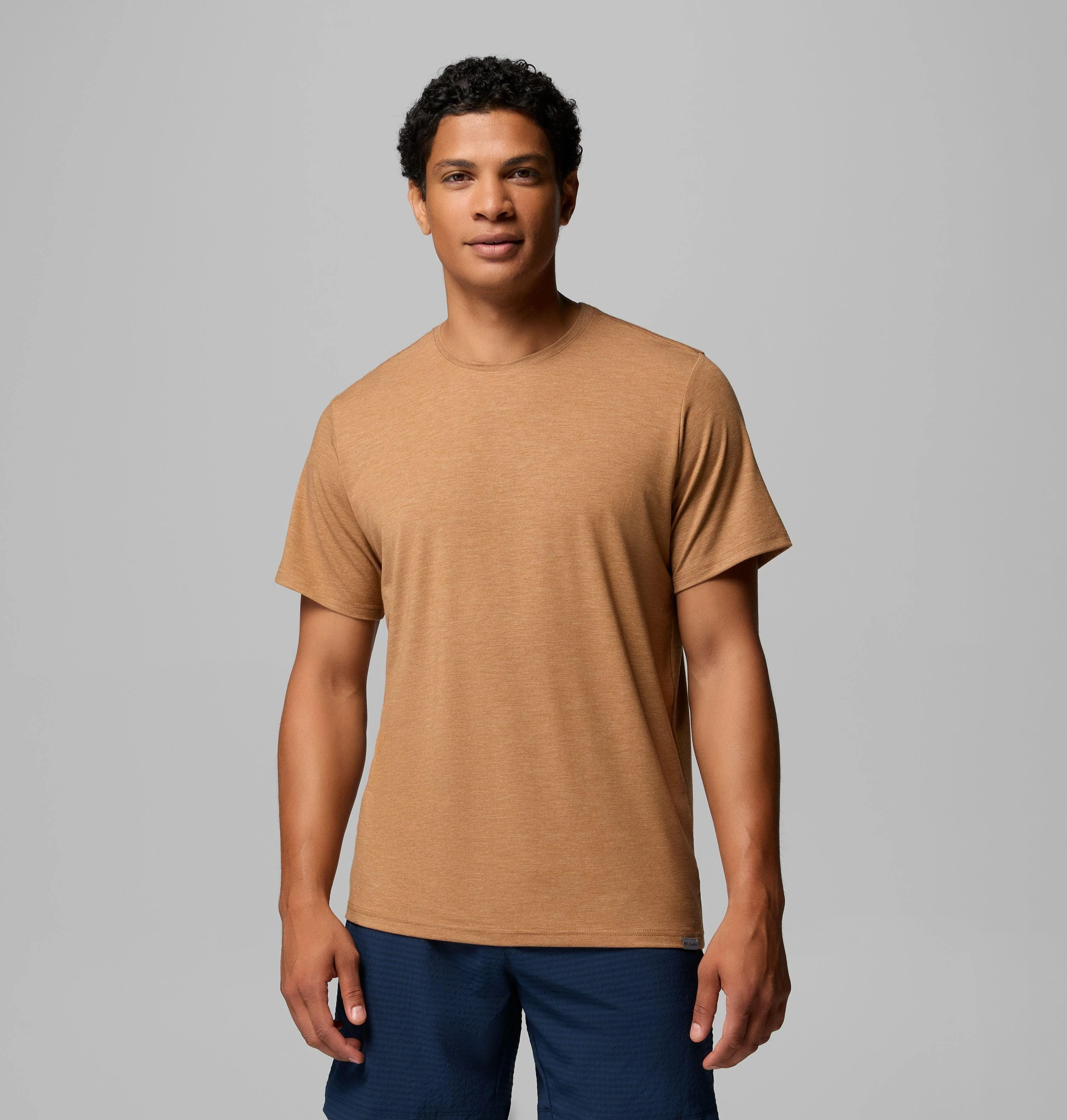 Men's CSC Soft Stretch Short Sleeve T-Shirt - 1