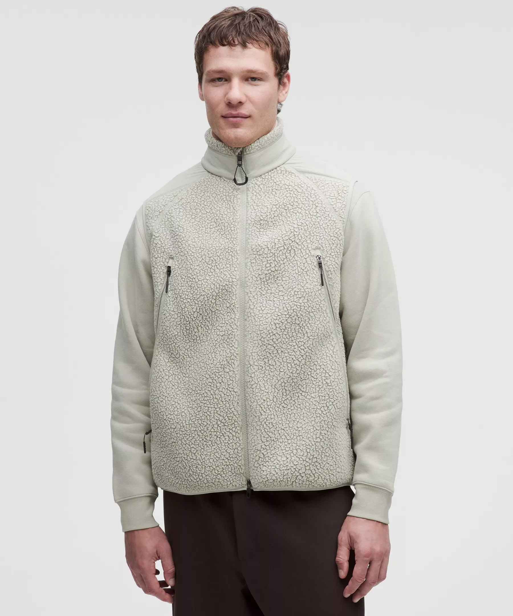 Polartec Thermal Pro Panelled Vest - 1