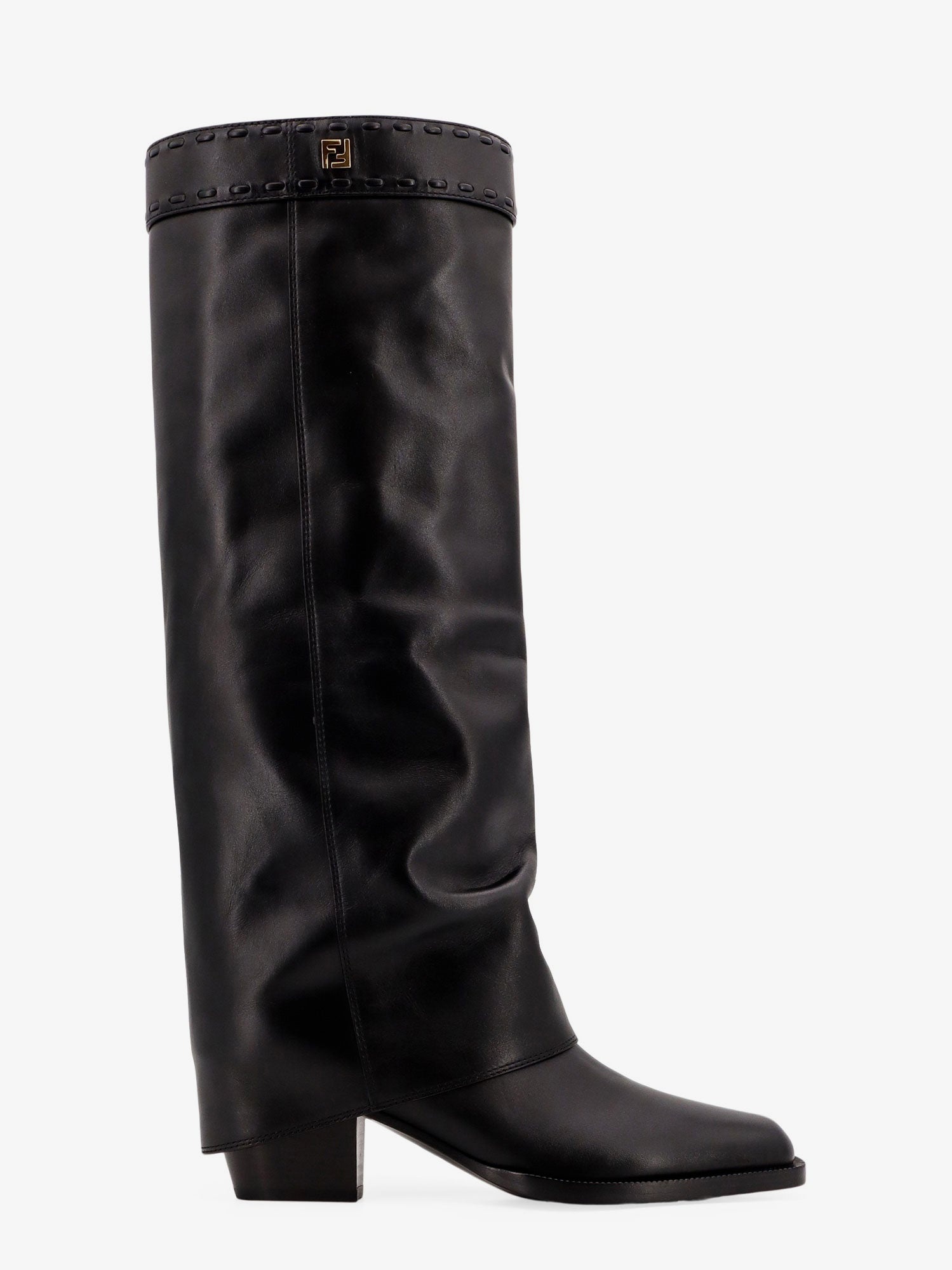 Fendi Woman Fendi Woman Black Boots - 1