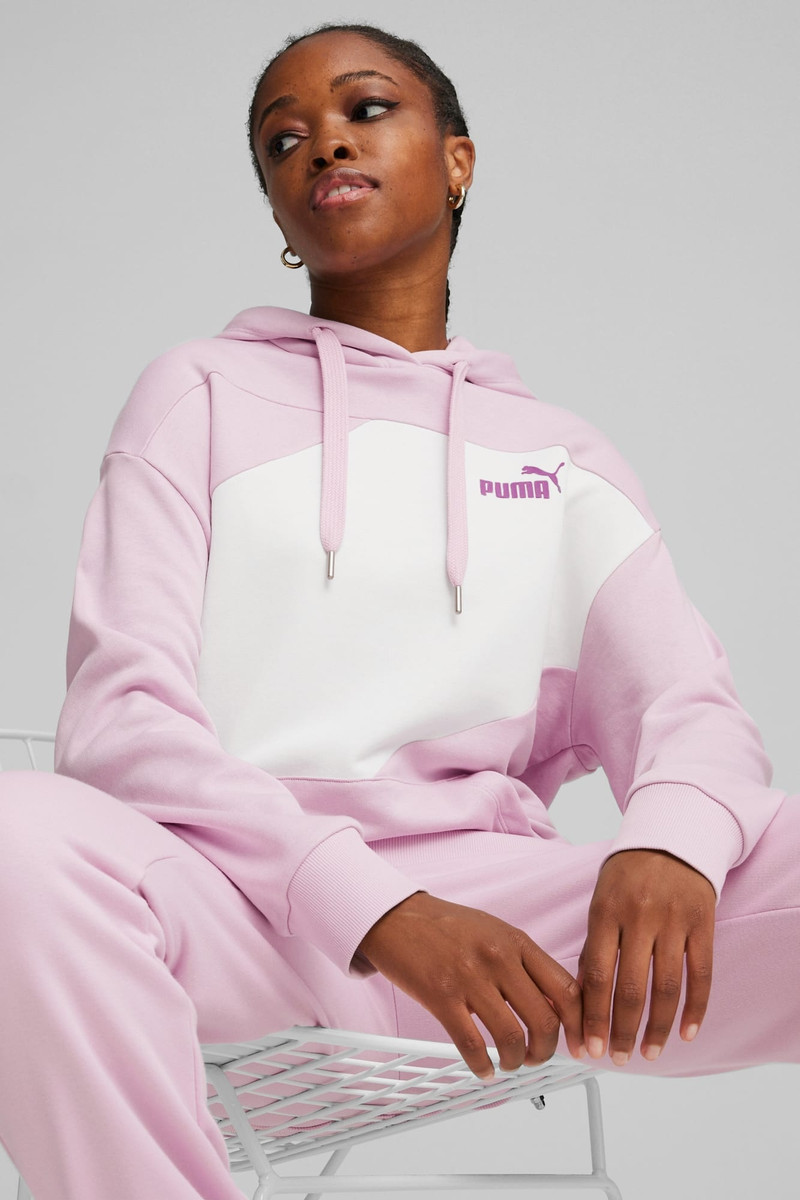 PUMA PUMA POWER Women's Hoodie outlook