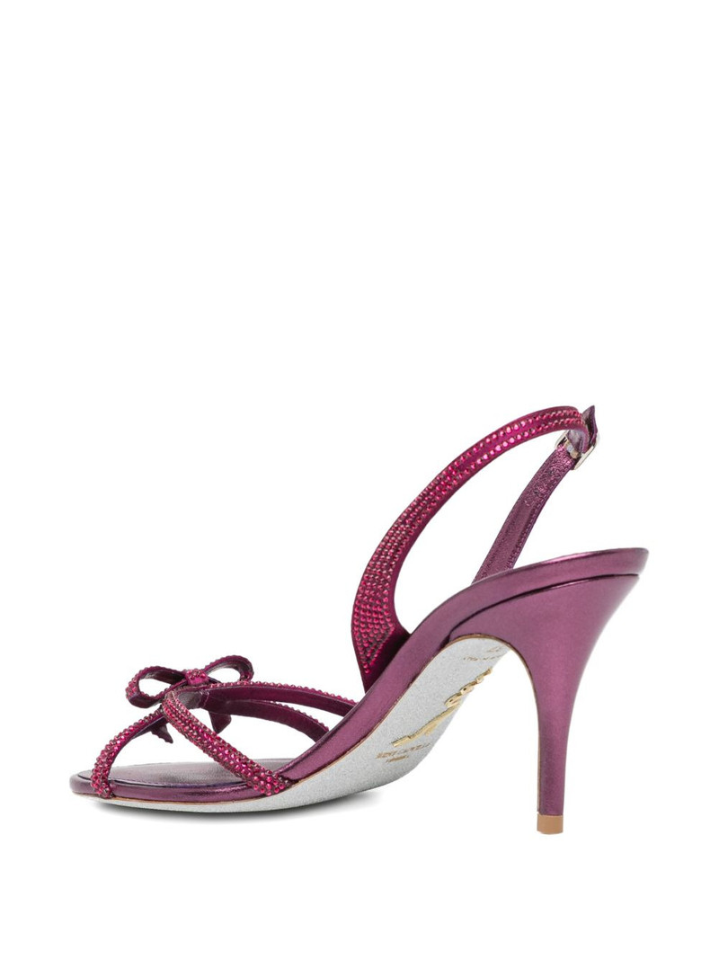 embellished strappy sandals 3