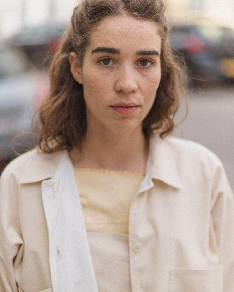 Gren Overshirt - Wild Silk 5