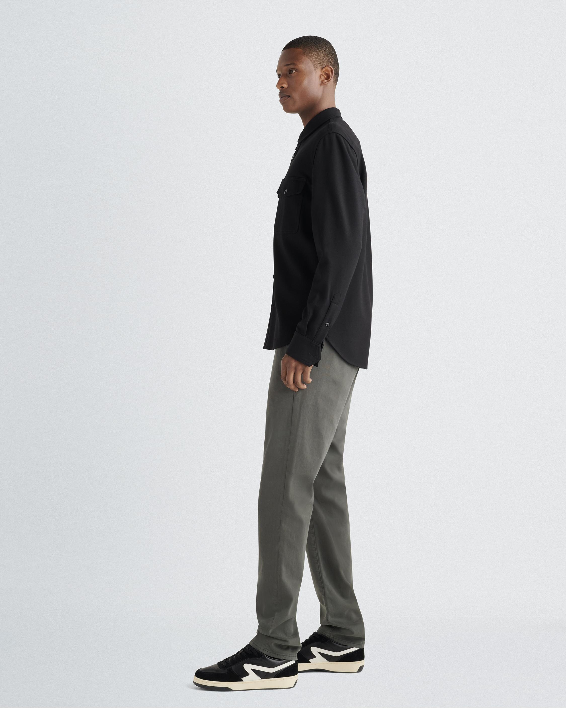 Fit 2 Stretch Twill Chino
Slim Fit - 4