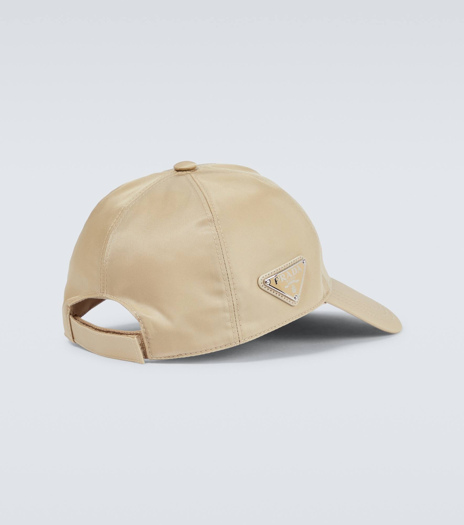 Re-Nylon baseball cap - 4