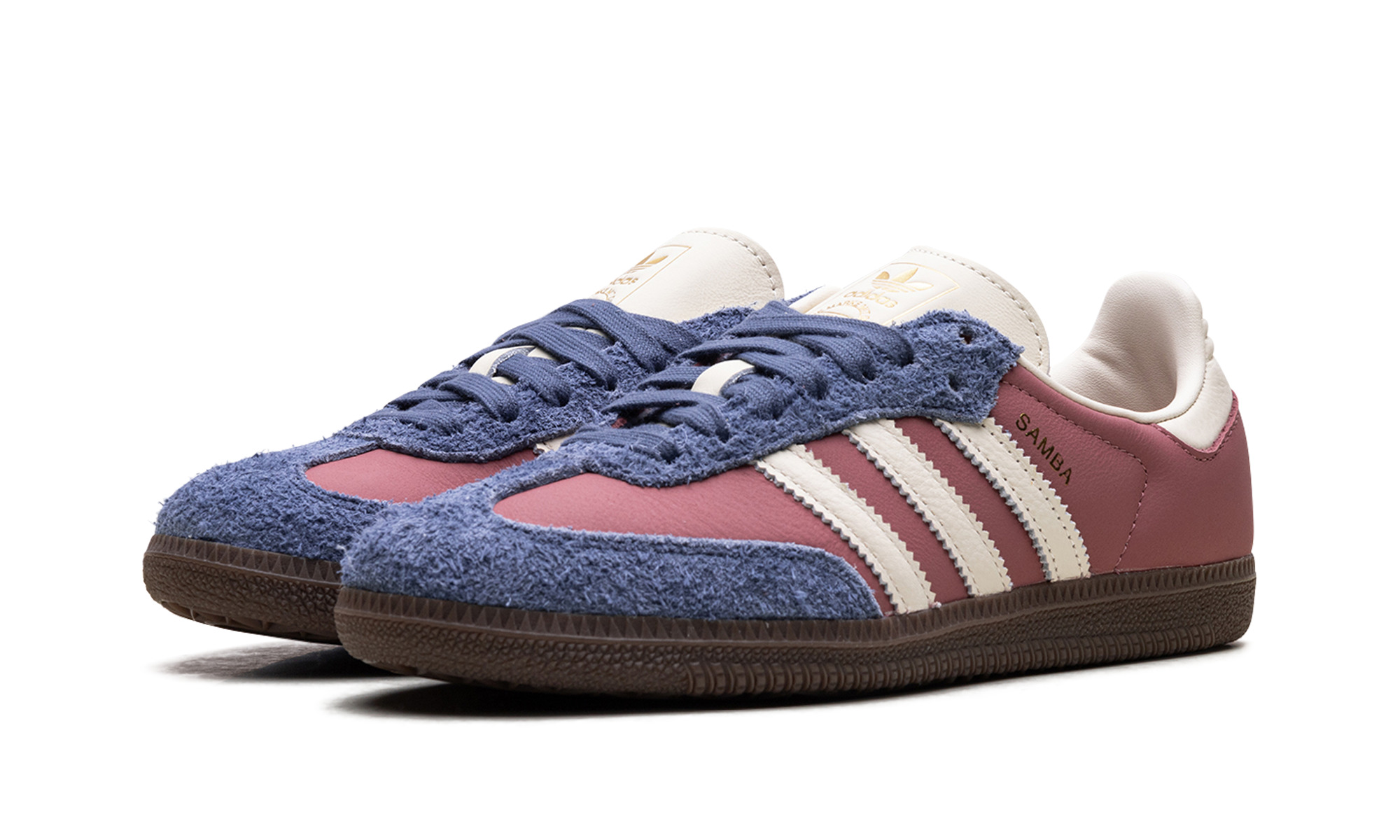 Samba OG WMNS "Preloved Crimson Ink" - 2