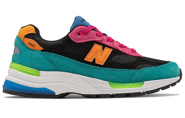 New Balance 992 Made in USA 'Multicolor' M992RE - 2