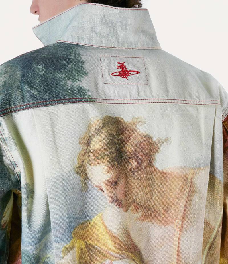 Vivienne Westwood MARLENE JACKET BOUCHER - 39010001W0049O301