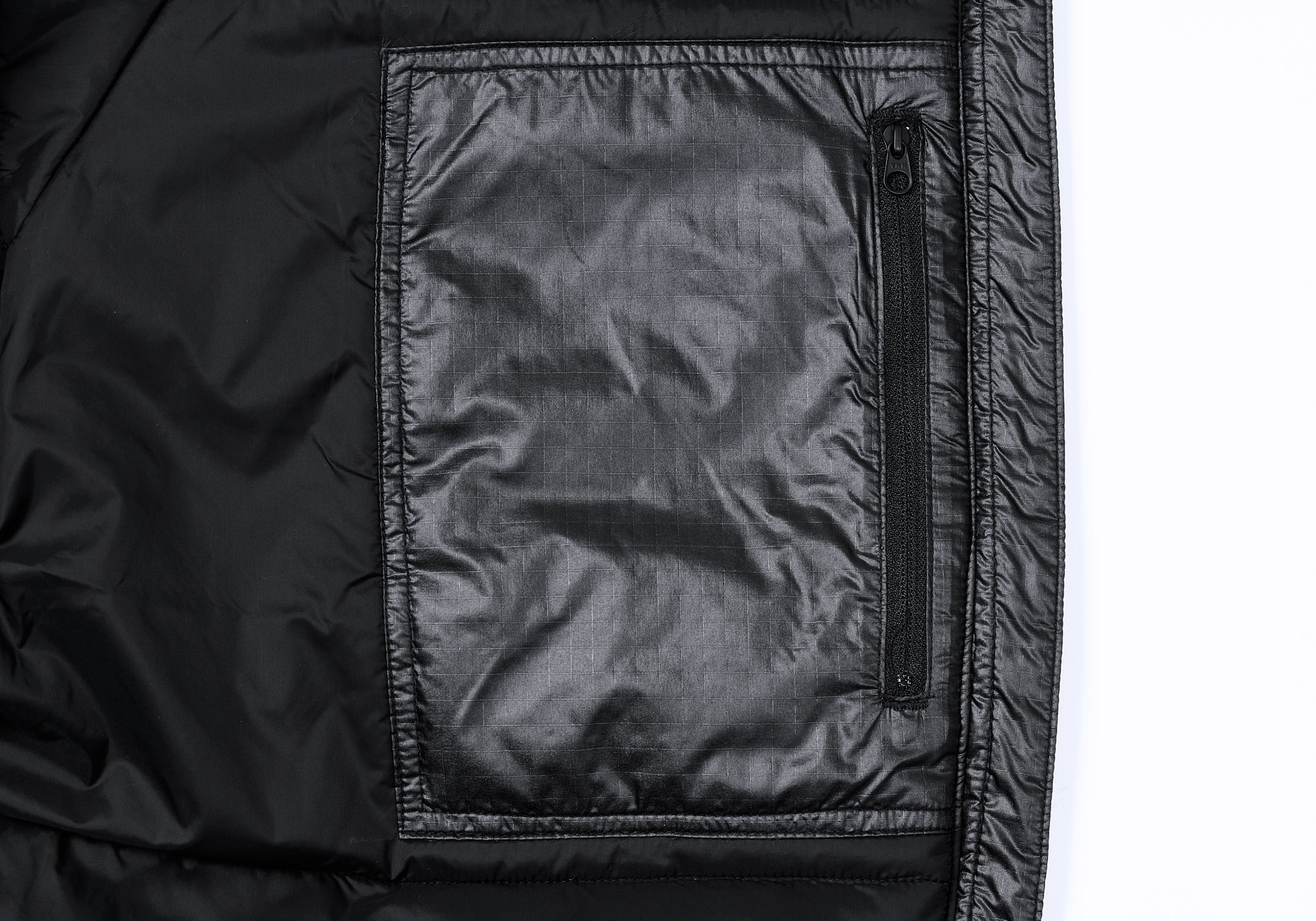 CYCLONE JACKET BLACK - 14