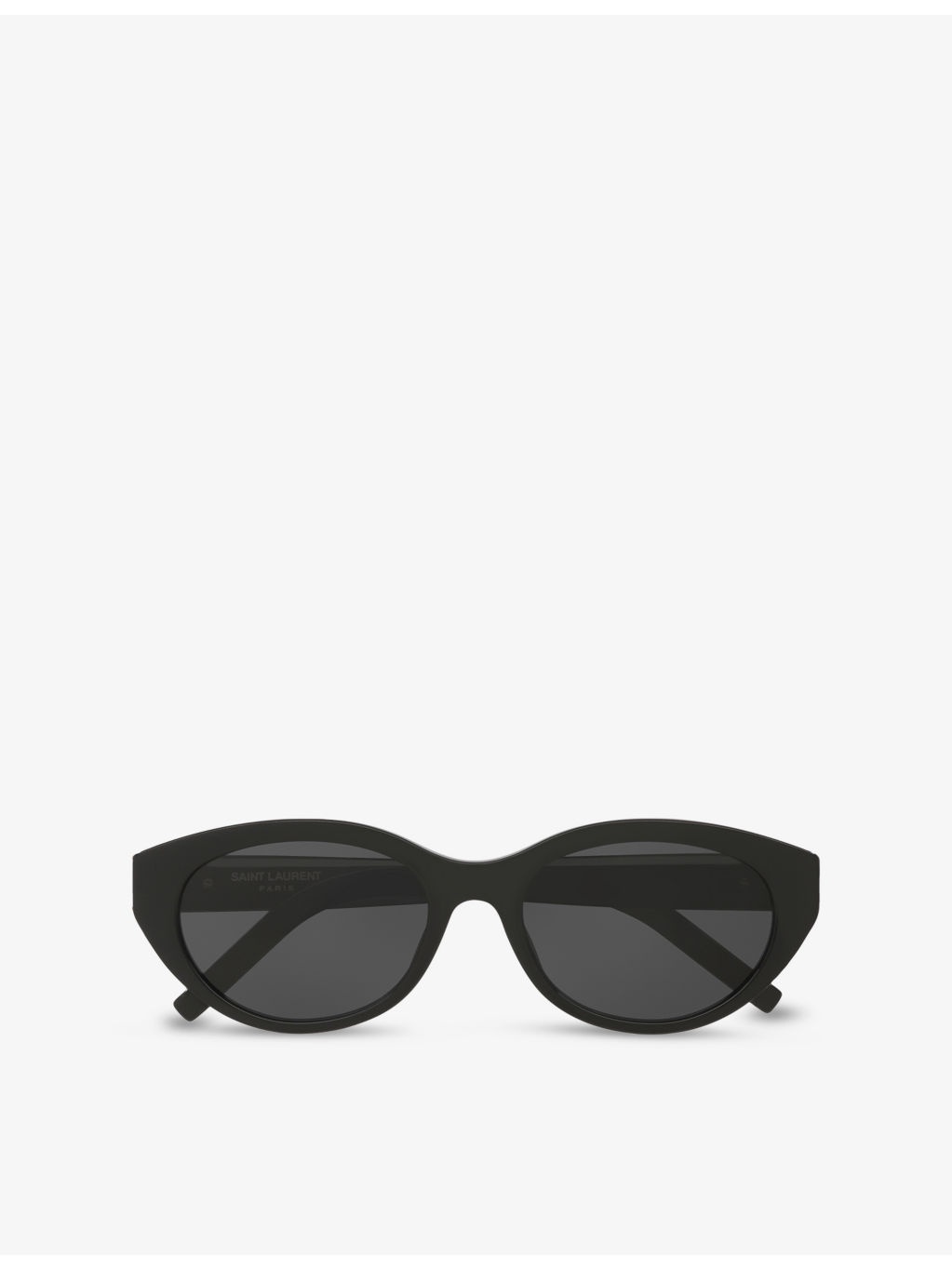 SLM148 Cat Eye-Frame Acetate Sunglasses - 4