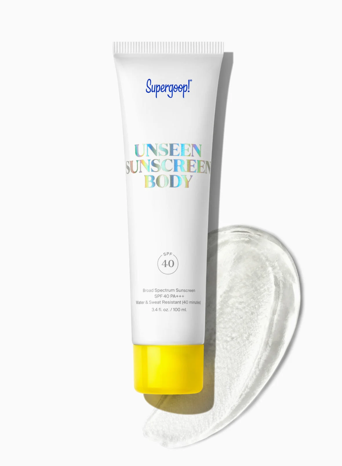 Unseen Sunscreen Body SPF 40 - 1