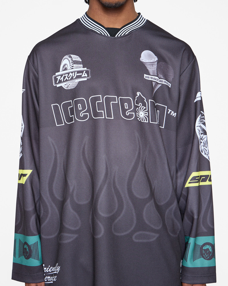 GOOD FOOD LS JERSEY 5