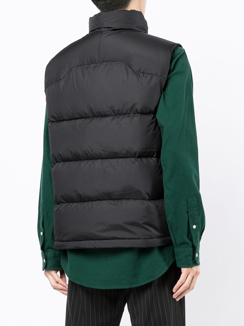 Pony logo gilet 4