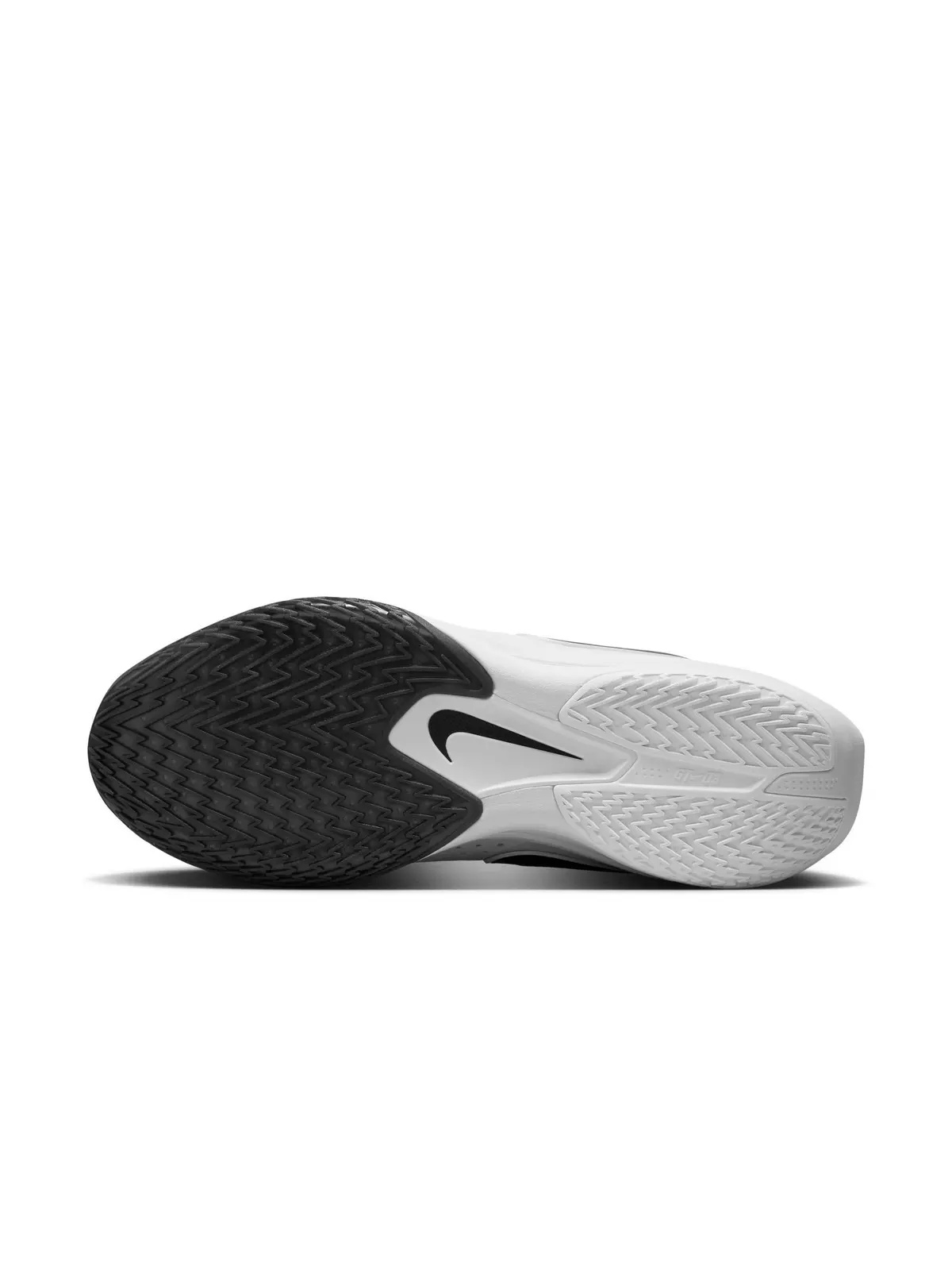 G.T. Cut 3 "White/Black" Men's Basketball Shoe - 6