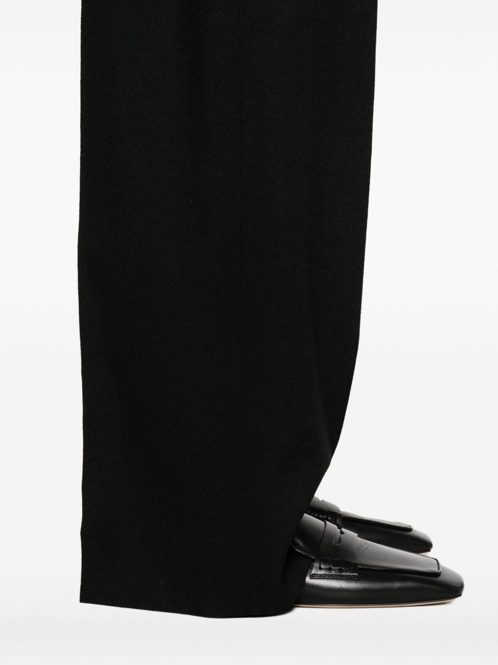 pleated trousers - 5