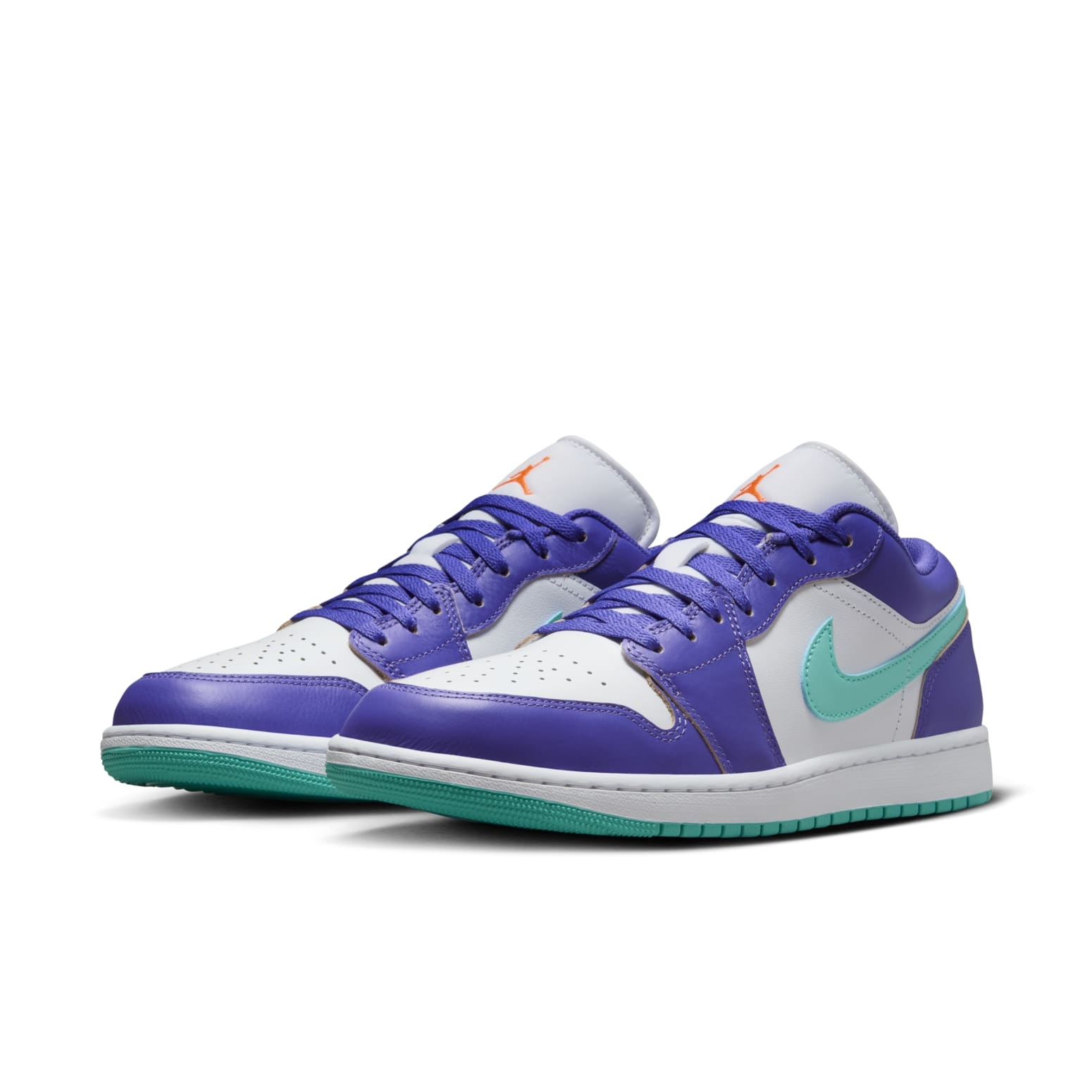 Air Jordan 1 Low SE 'Hornets' HJ9013-550 - 2