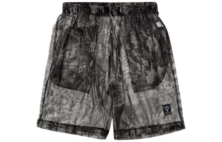 Supreme Week 9 x SOUTH2 WEST8 Bush Pant Crossover Detachable Pants Unisex SUP-SS21-651 - 3