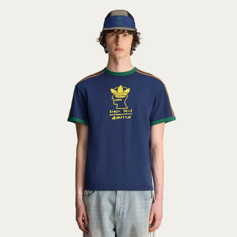adidas Brain Dead Tee outlook