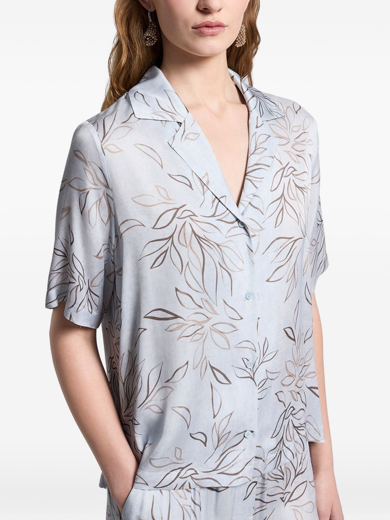 floral-print shirt 3