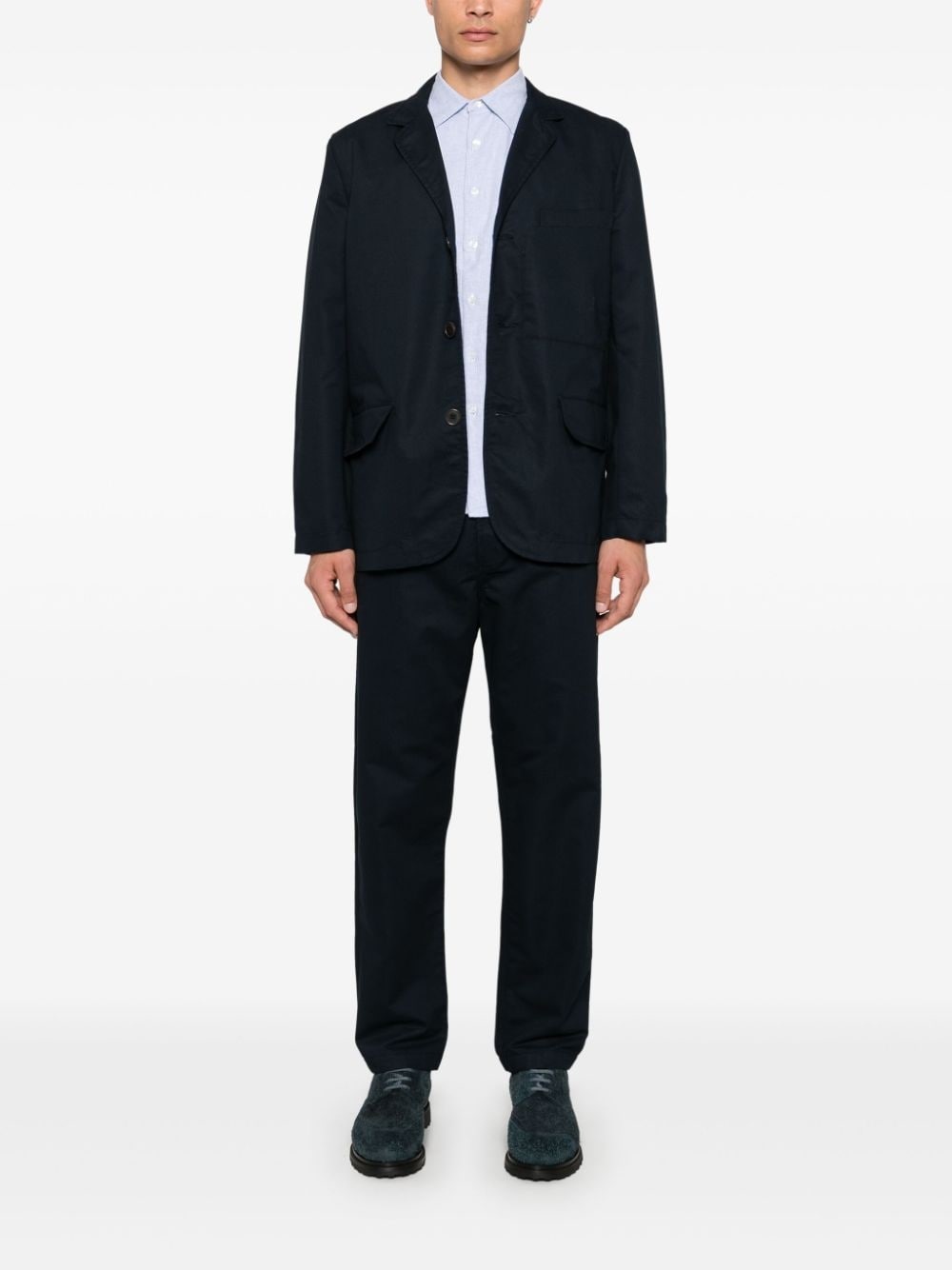 Military chinos trousrs - 2