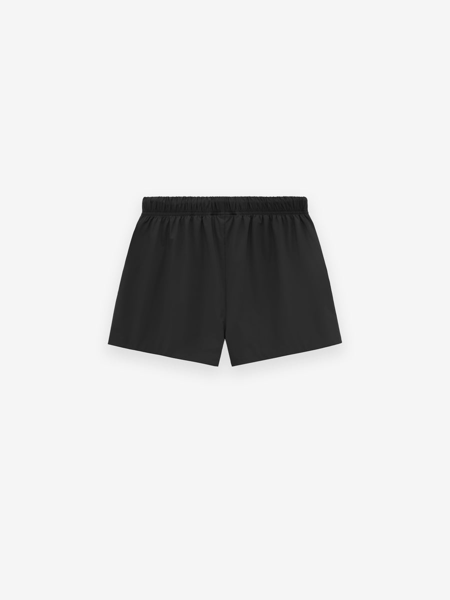 WOMENS NYLON RUNNING SHORT - 2
