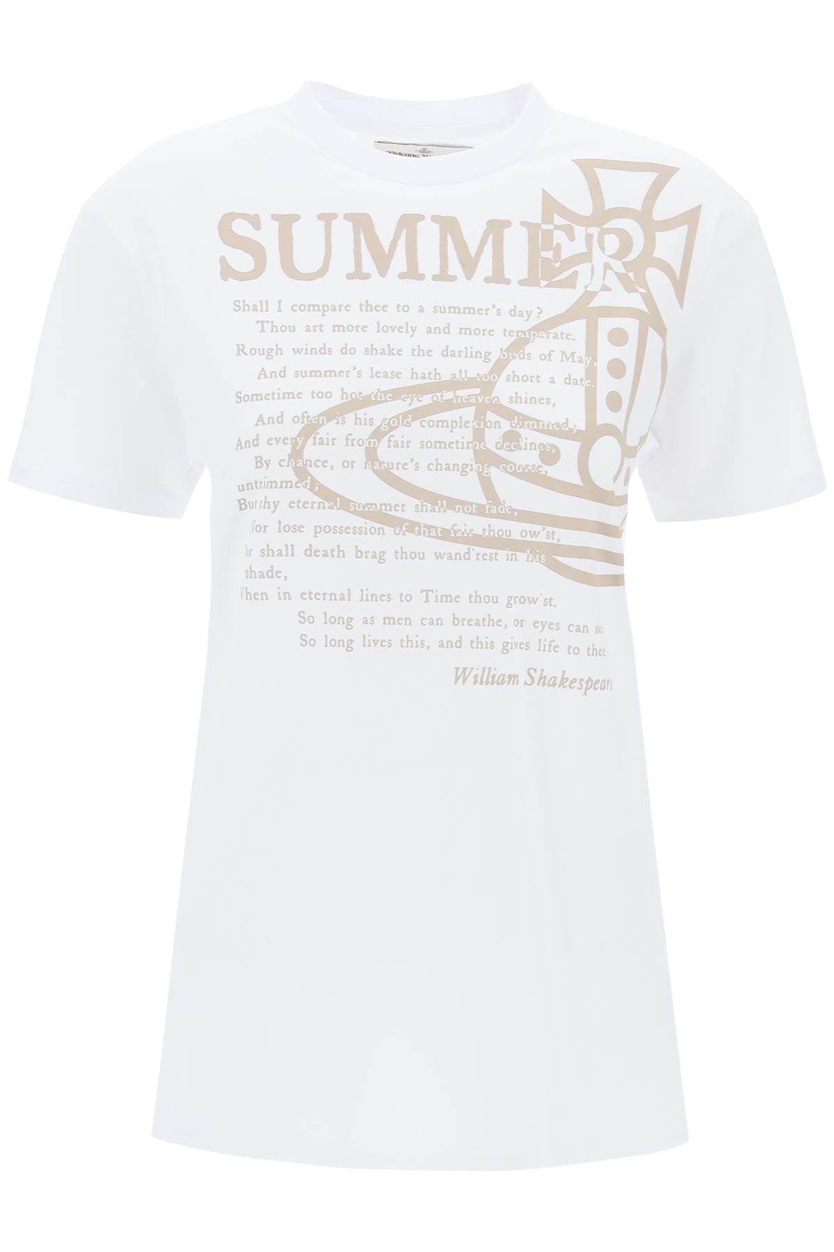 Vivienne Westwood Classic Summer T-Shirt Women - 1
