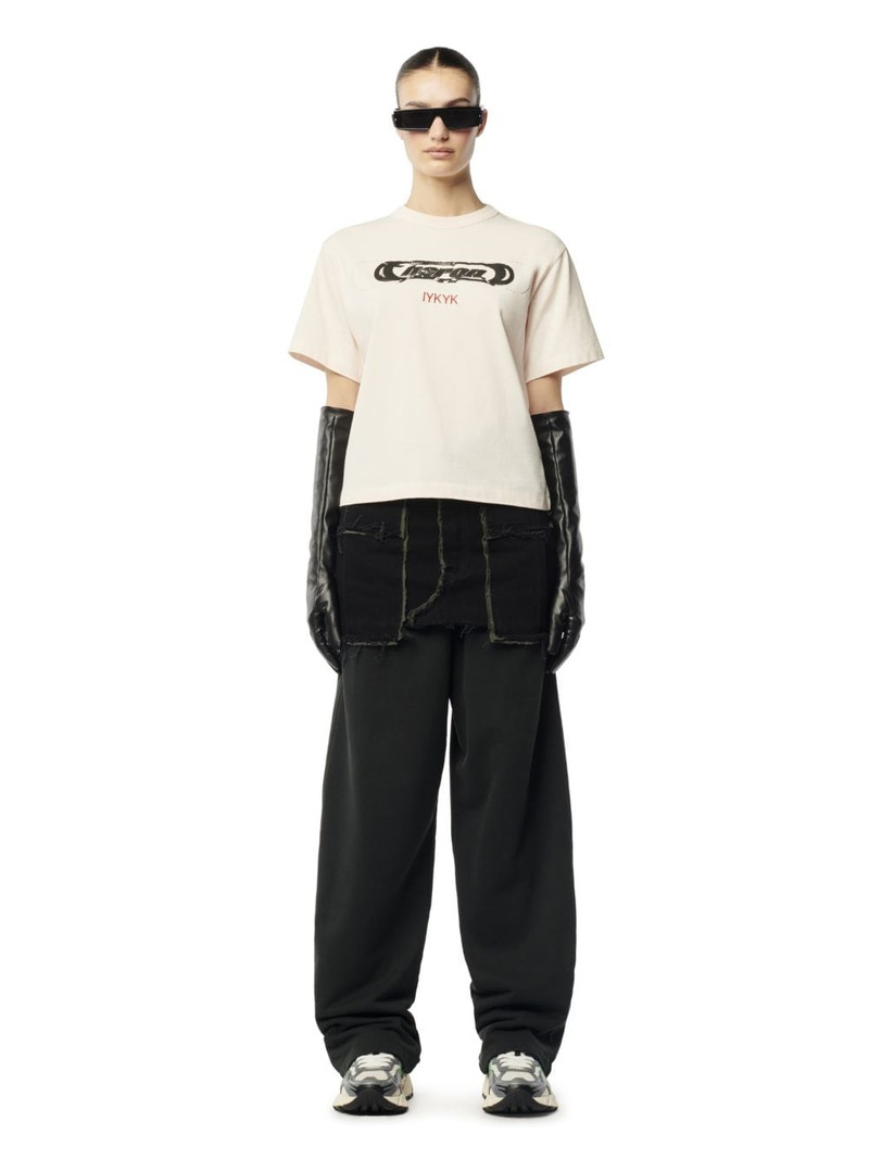 Heron Preston Hp Iykyk Ss Tee outlook