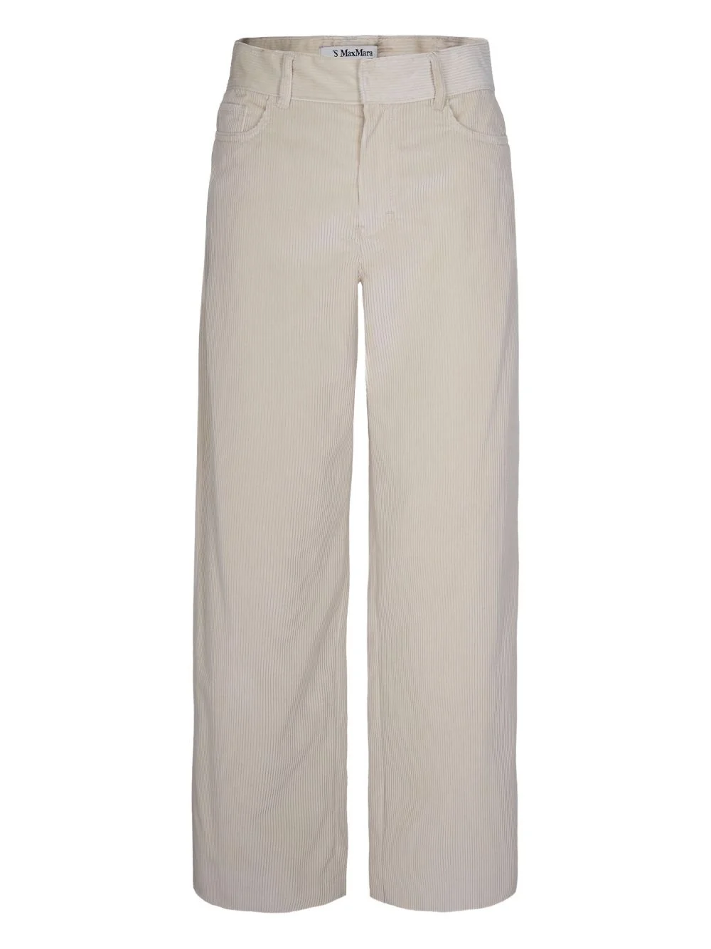 Eneide corduroy trousers - 1