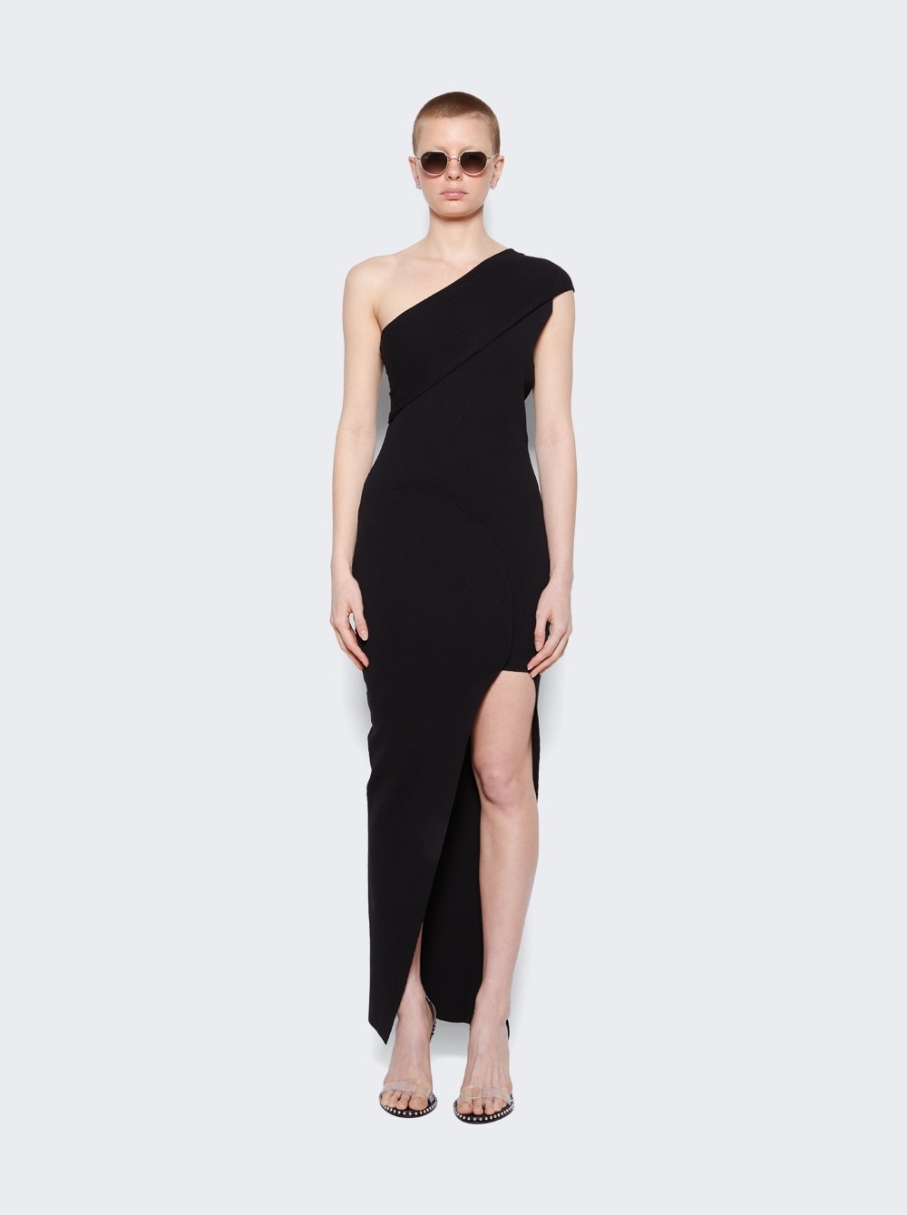 Athena Dress Black - 2