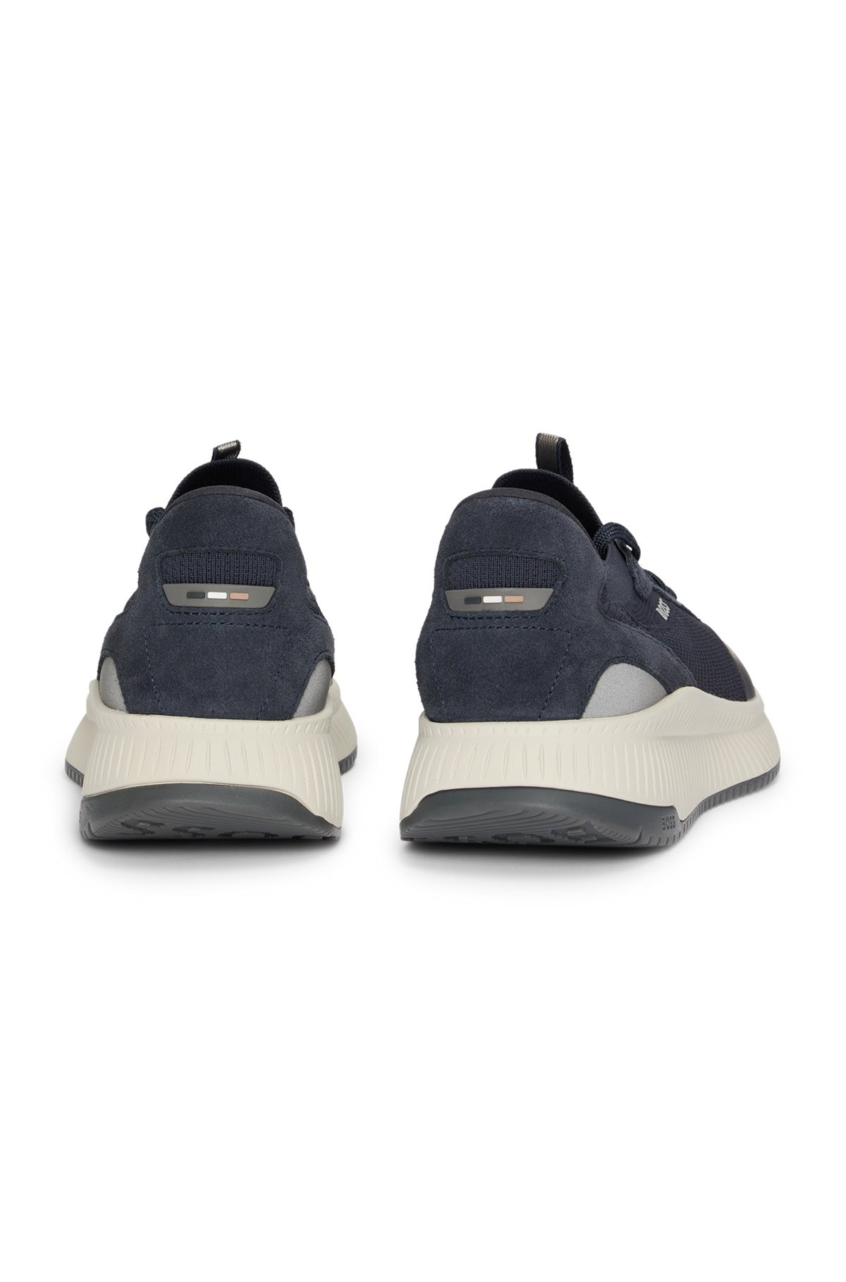 TTNM EVO TRAINERS WITH KNITTED UPPERS - 5