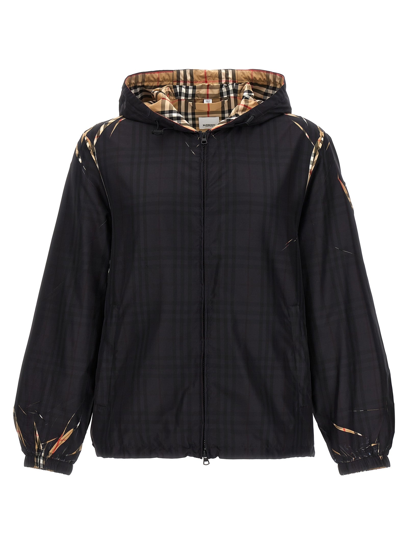 ジャケット・アウター BURBERRY PATERSON Burberry BURBERRY 'PATTERSON' JACKET | baltini | REVERSIBLE