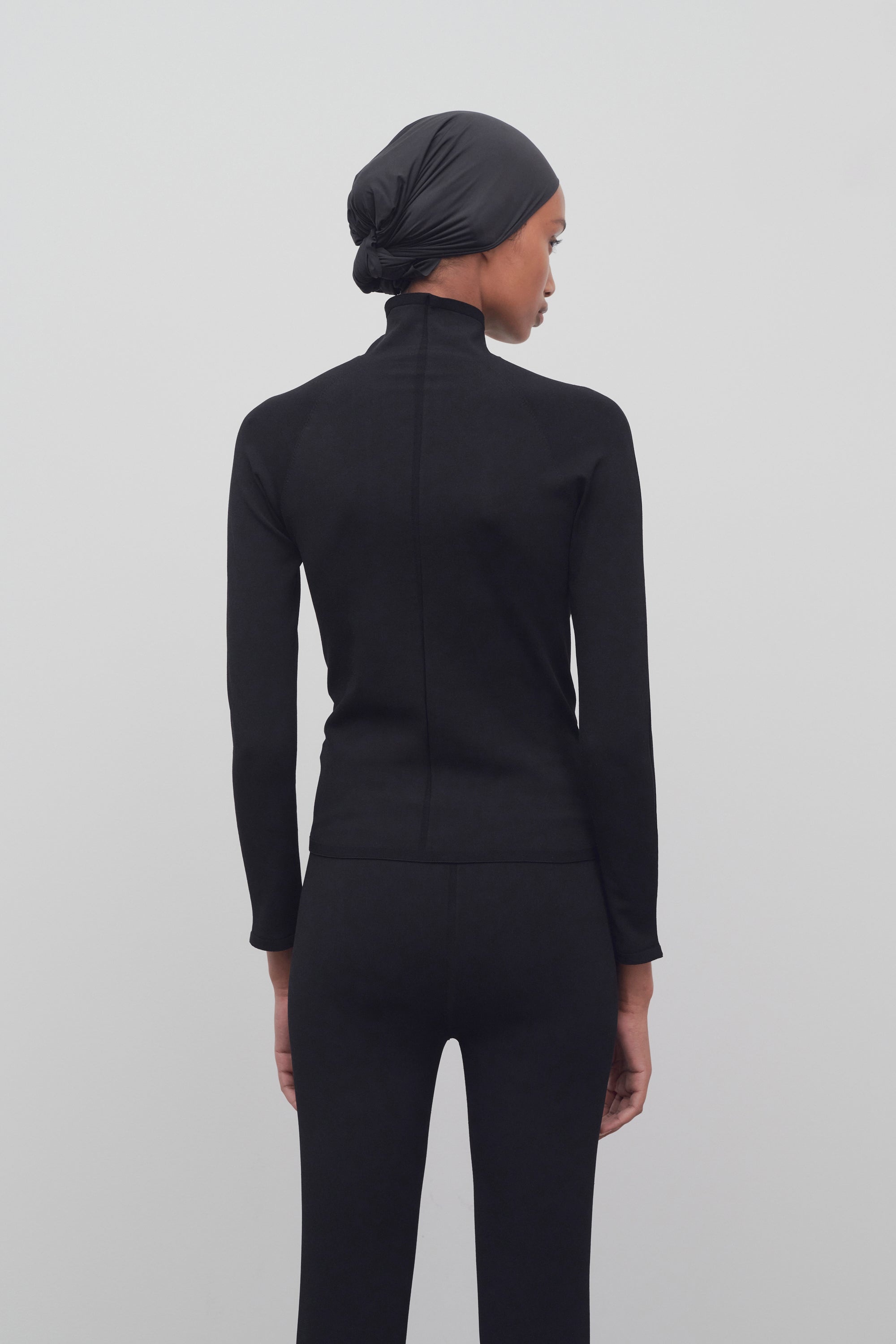 Patti Top in Viscose and Polyester - 5