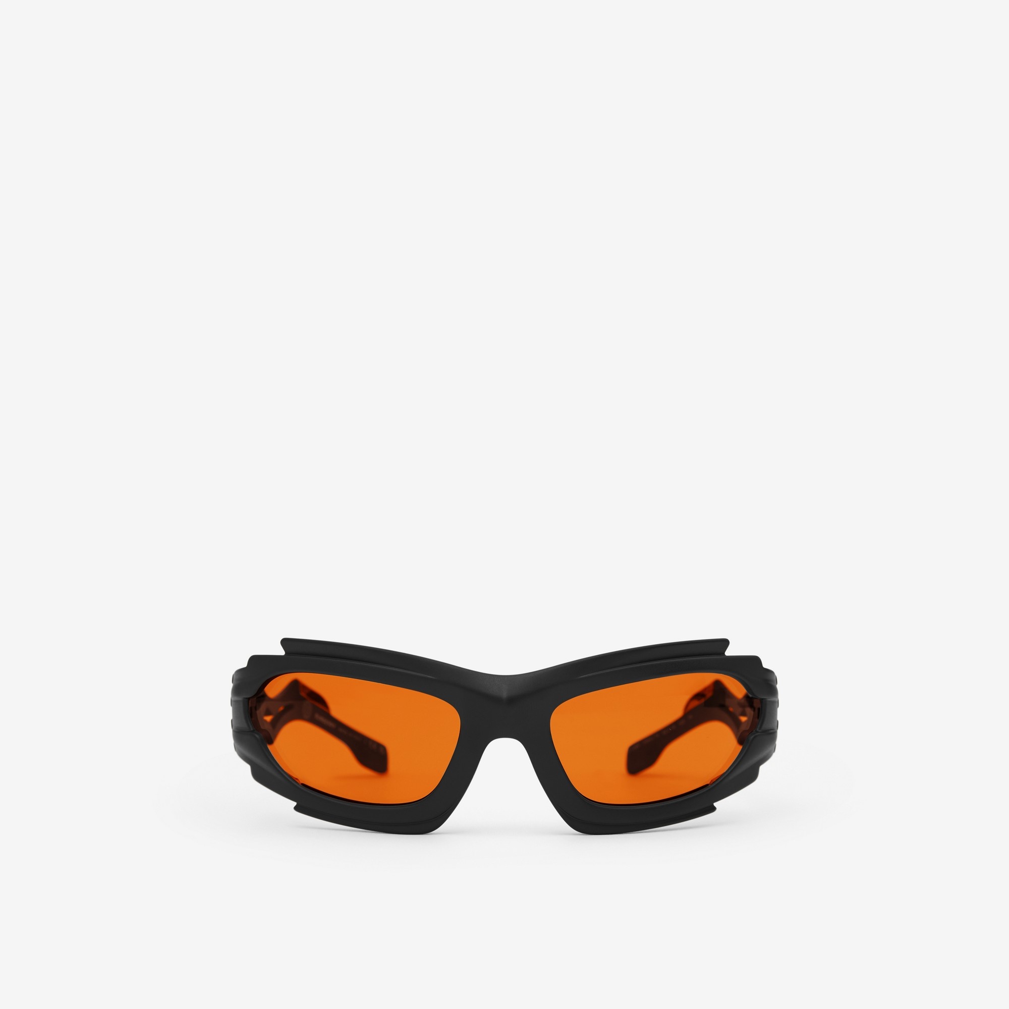 Geometric Frame Marlowe Sunglasses - 1