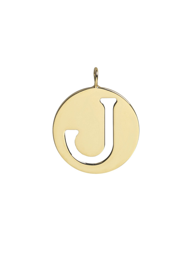 J - ALPHABET KEY RING 1