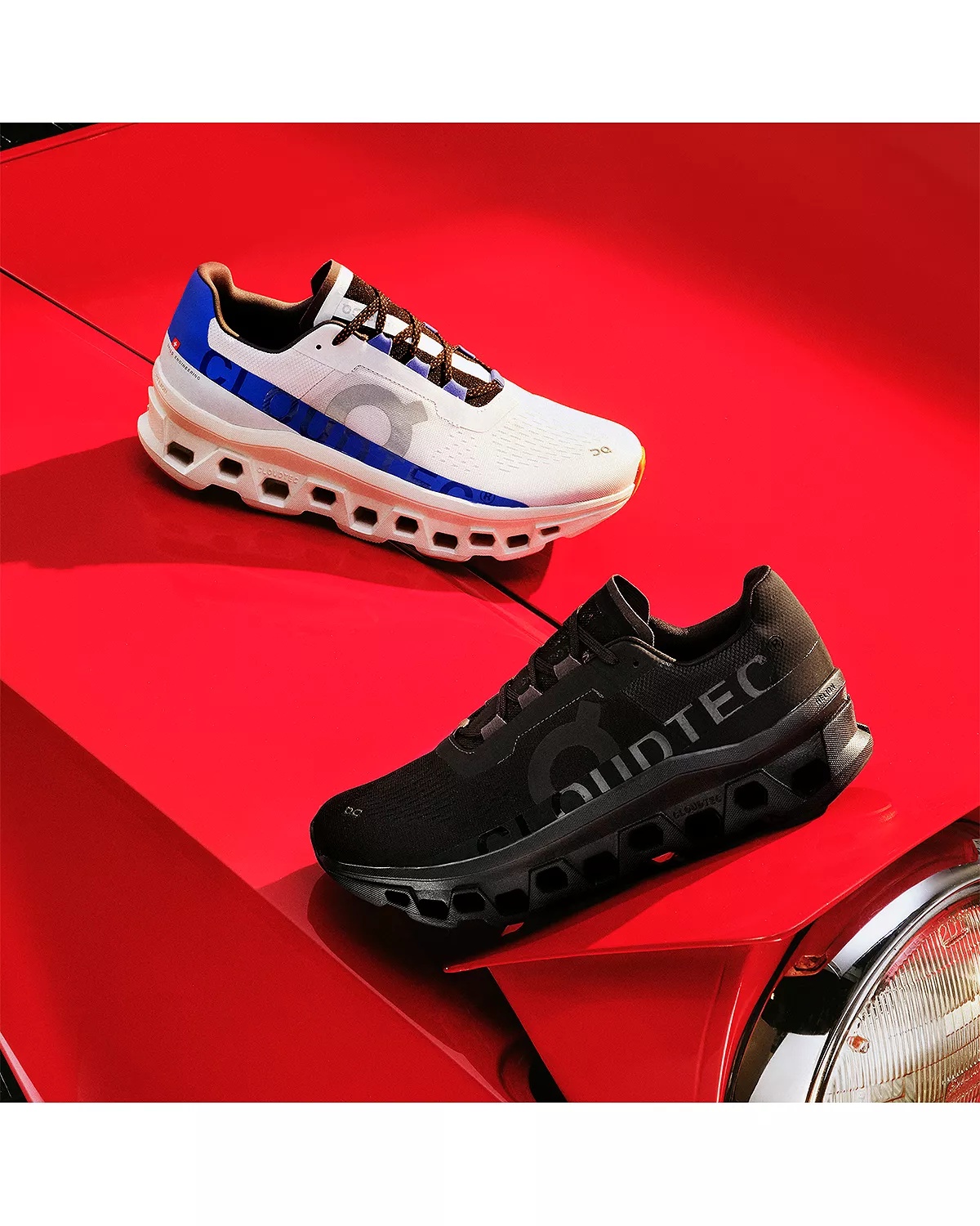 Men's Cloudmonster Sneakers - 2