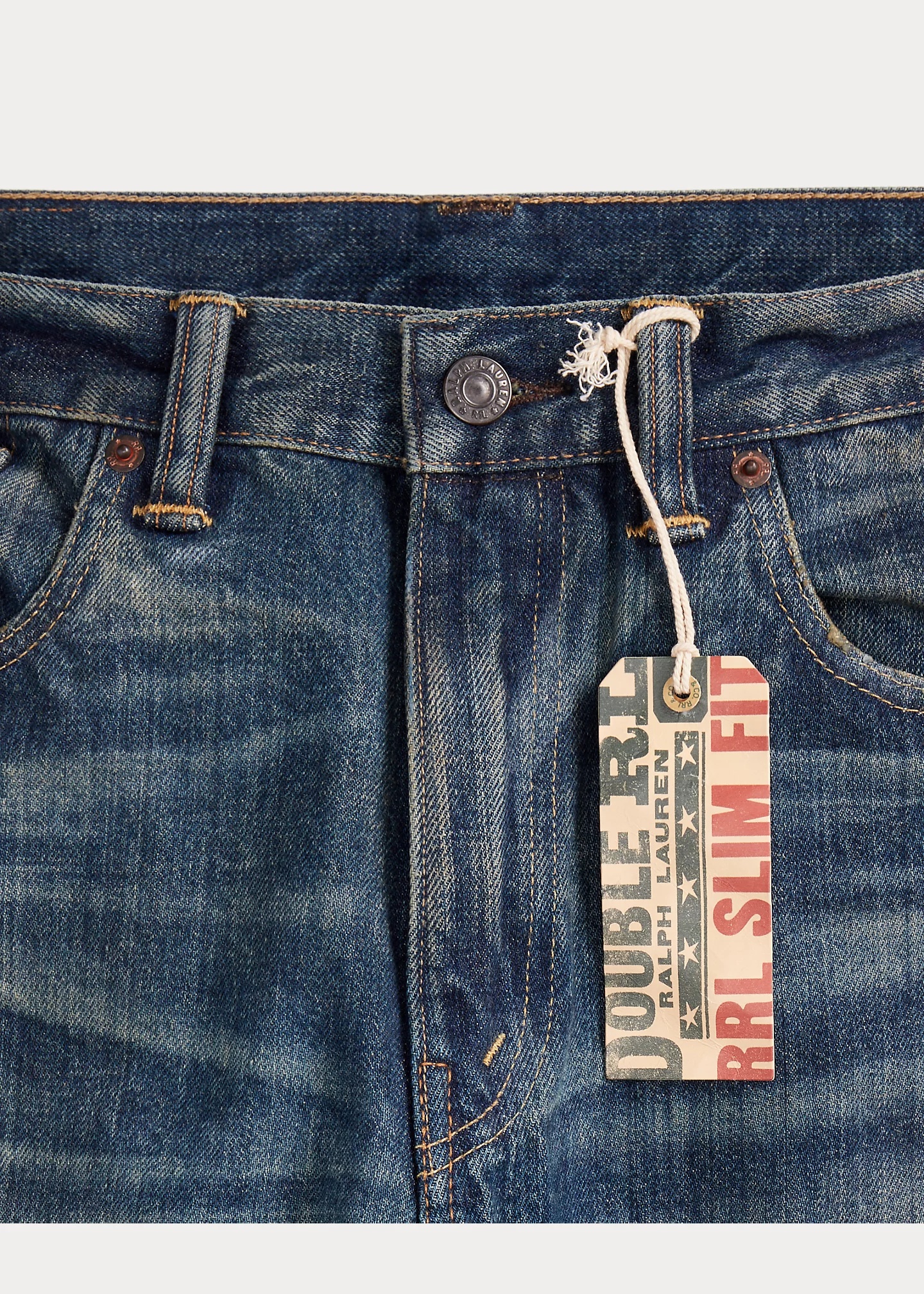 Slim Fit Belgrade Jean - 3