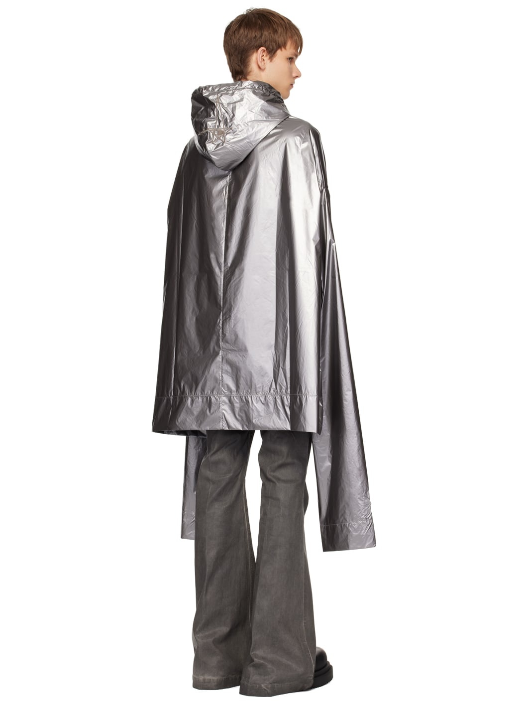 Gunmetal Champion Edition Flyproof Jacket - 3