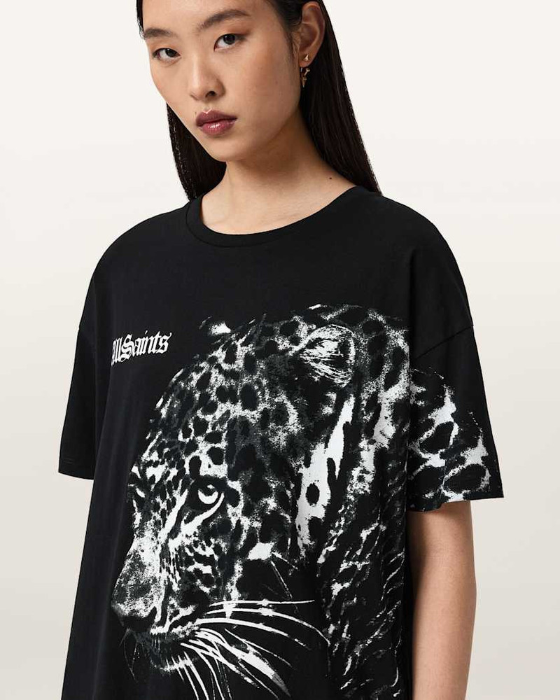ZAYA MINI T-SHIRT DRESS 3